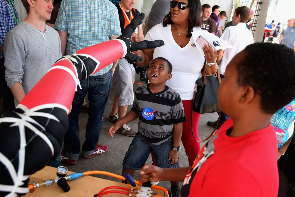 WBLK Congratulates  4th Annual Science Fair Winners