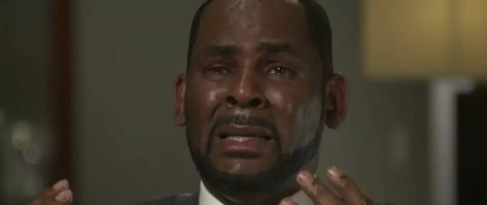 If R Kelly Has To Sit In A Cell, He Has 1 Demand