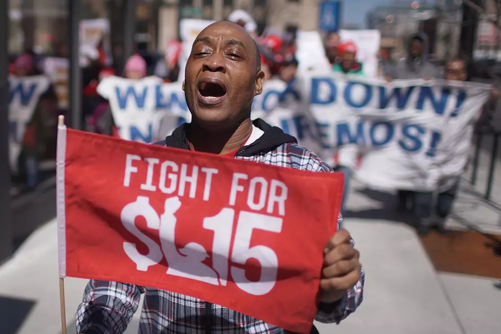 New York's Minimum Wage Will Increase Again On New Year's Eve
