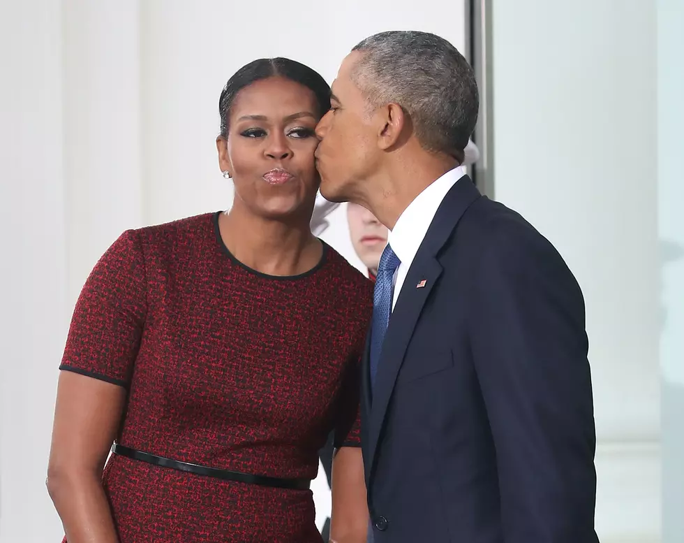 Barack &#038; Michelle Obama Set For Inspiring Netflix Project.