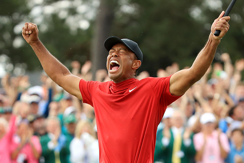 *BREAKING* TIGER WOODS WINS &#8216;THE MASTERS&#8217; &#8230; MAKES HISTORY