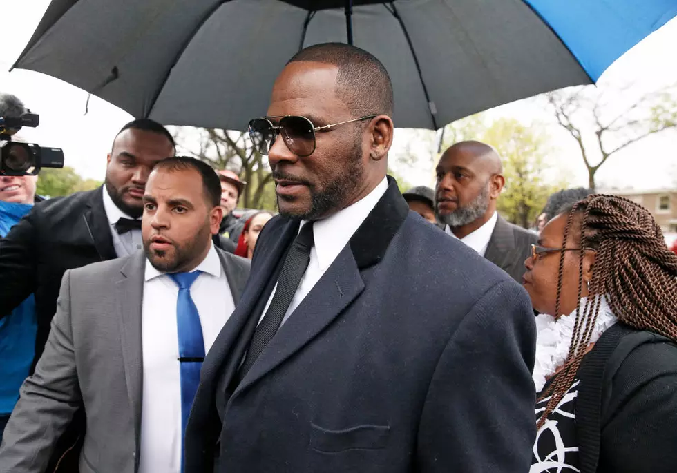 R. Kelly Has Been Charged With 11 Additional Sex Crimes In Chicag