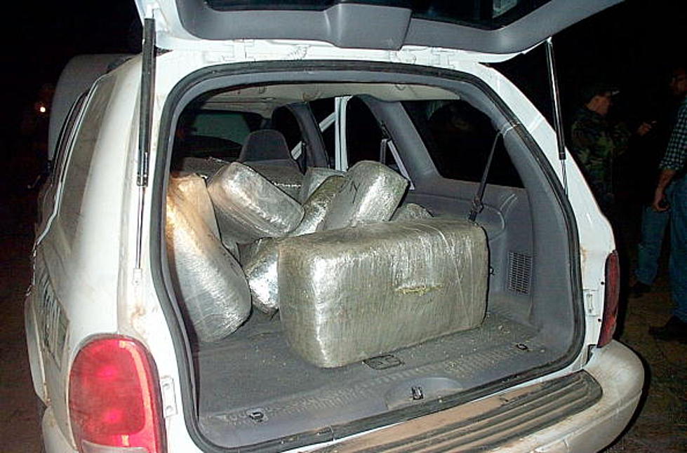State Trooper Seize Over 200 Pounds of Marijuana &#x1f631;