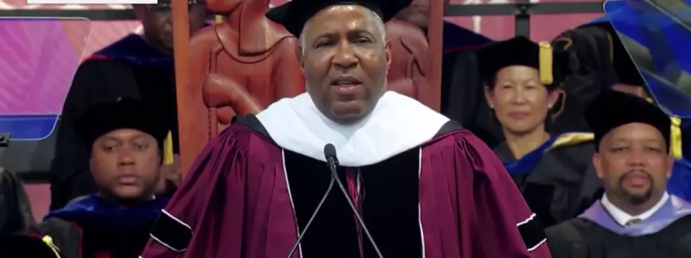 Billionaire Vows to Pay Off Entire Morehouse Graduating Classes Tuition Debt