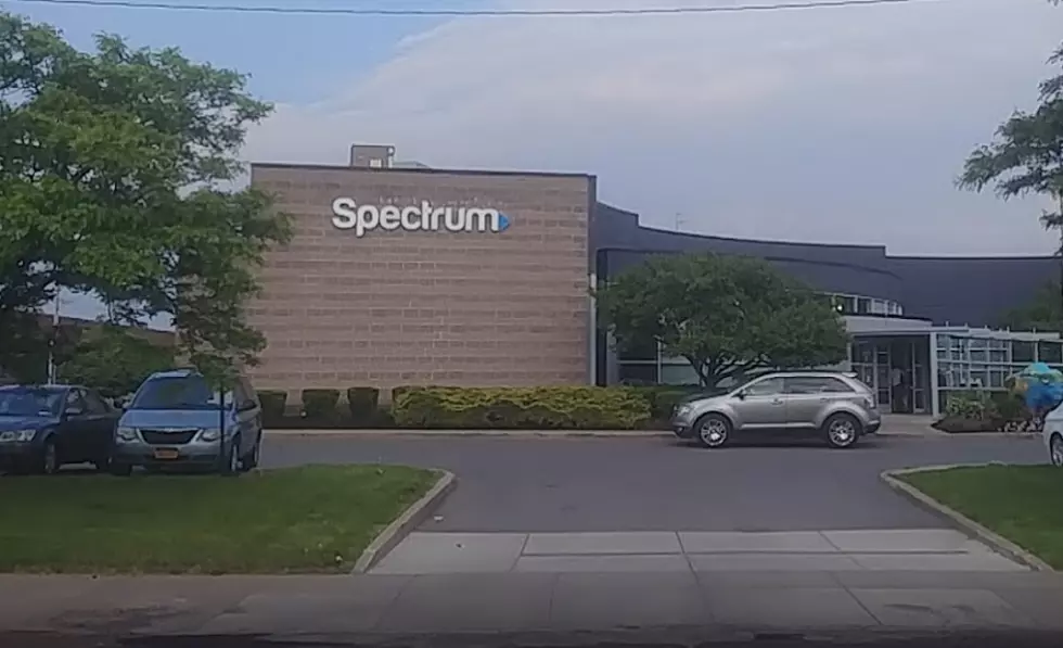 WNY Man Steals Spectrum Truck