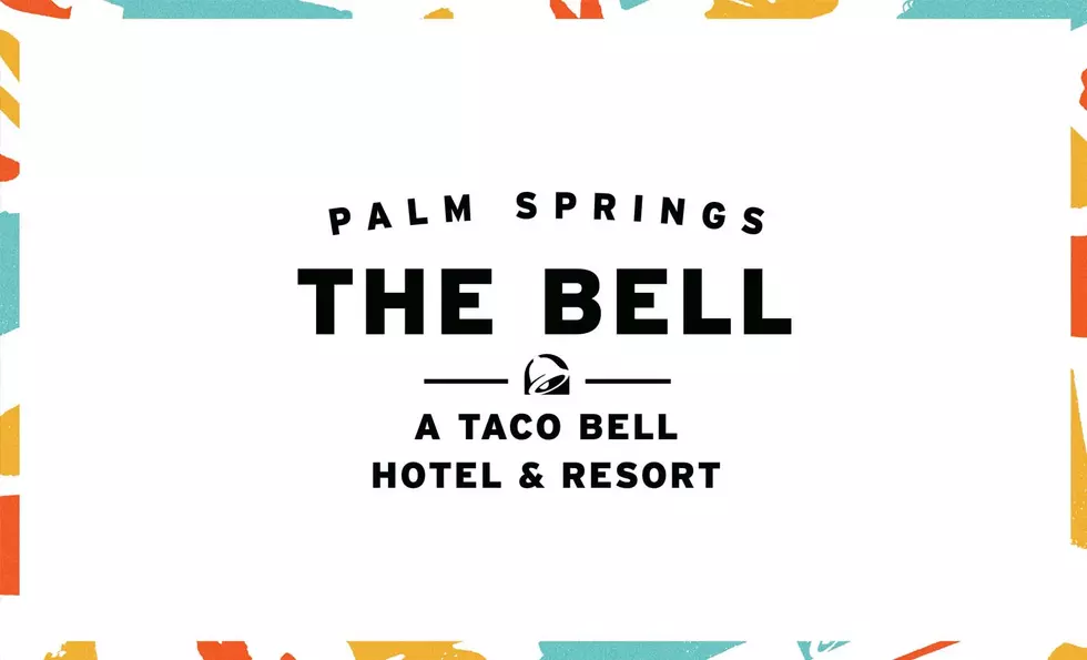 Taco Bell Is Opening A Hotel & Resort In Palm Springs This Summer