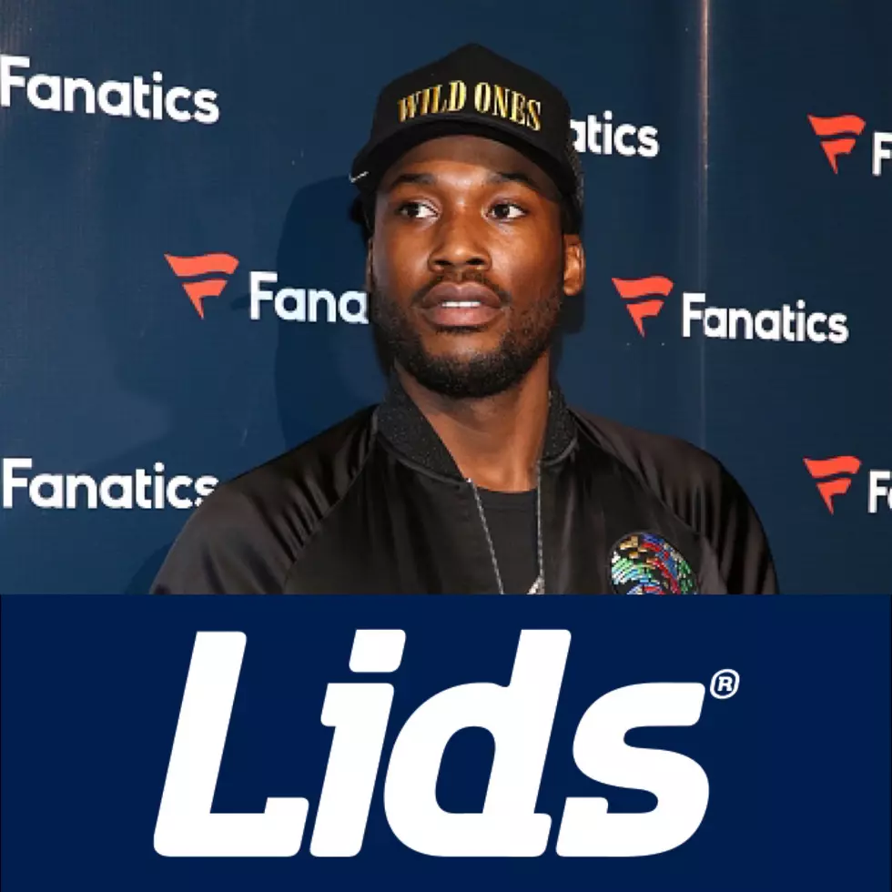 Meek Mill Becomes Co-Owner Of Lids