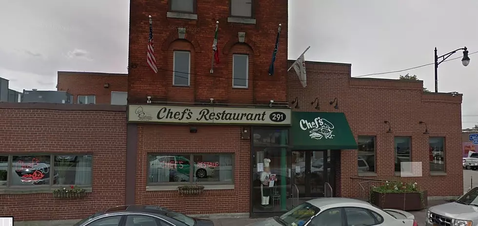 Chef&#8217;s is Back Open, but With Limitations