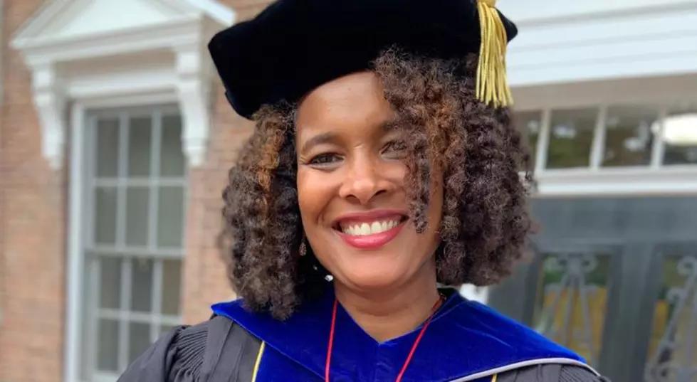 Woman Named Marijuana Pepsi Earns PhD In Higher Education Leadership