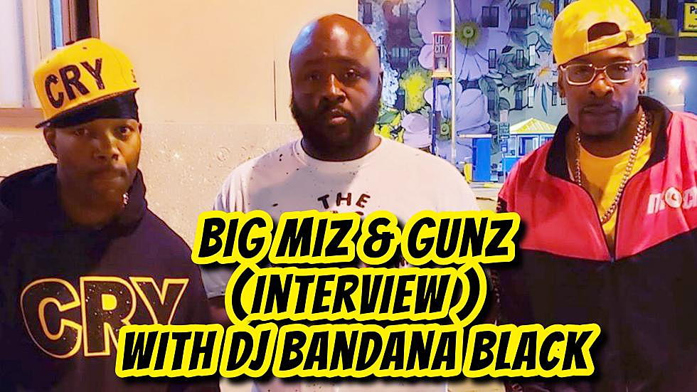 @MR716BIGMIZ & Gunz (Interview) + Battle Cry [Video]