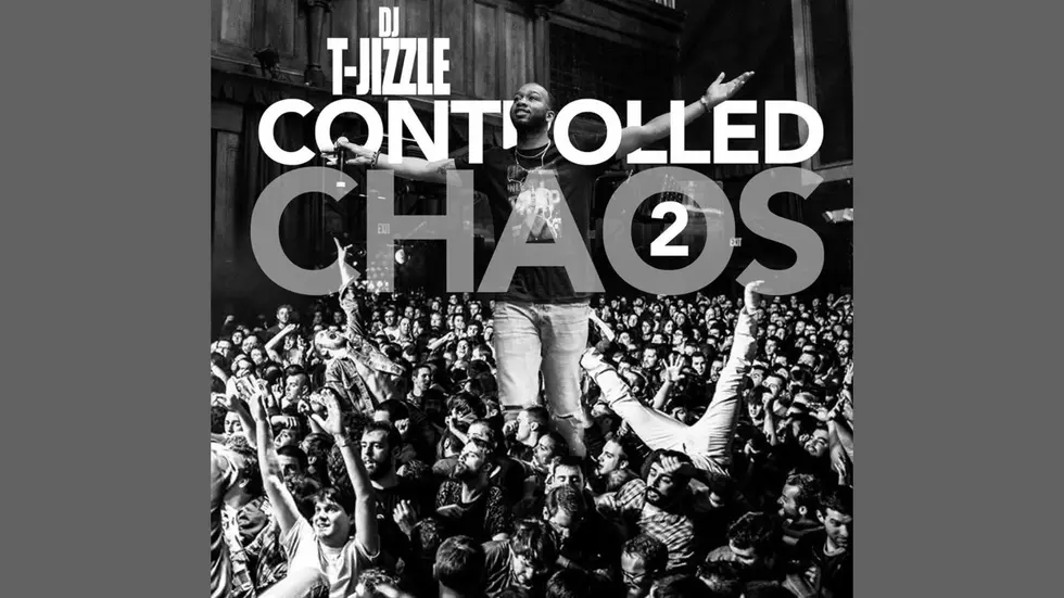 @DJTJizzle – Controlled Chaos 2 (SoundTrack Of The Summer)