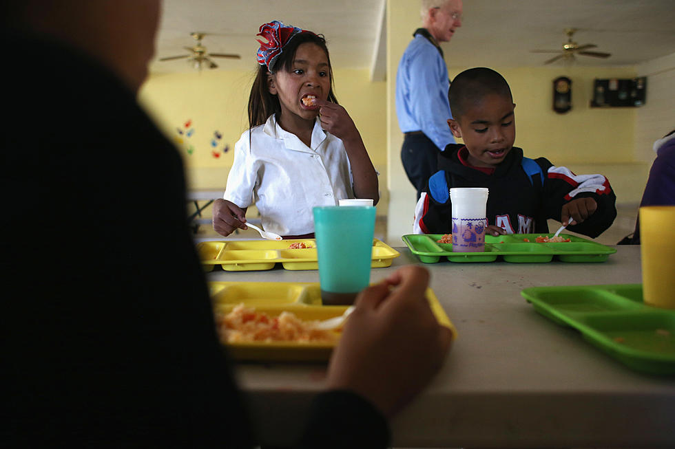 Kids To Be Placed in Foster Care Over Unpaid School Lunches 