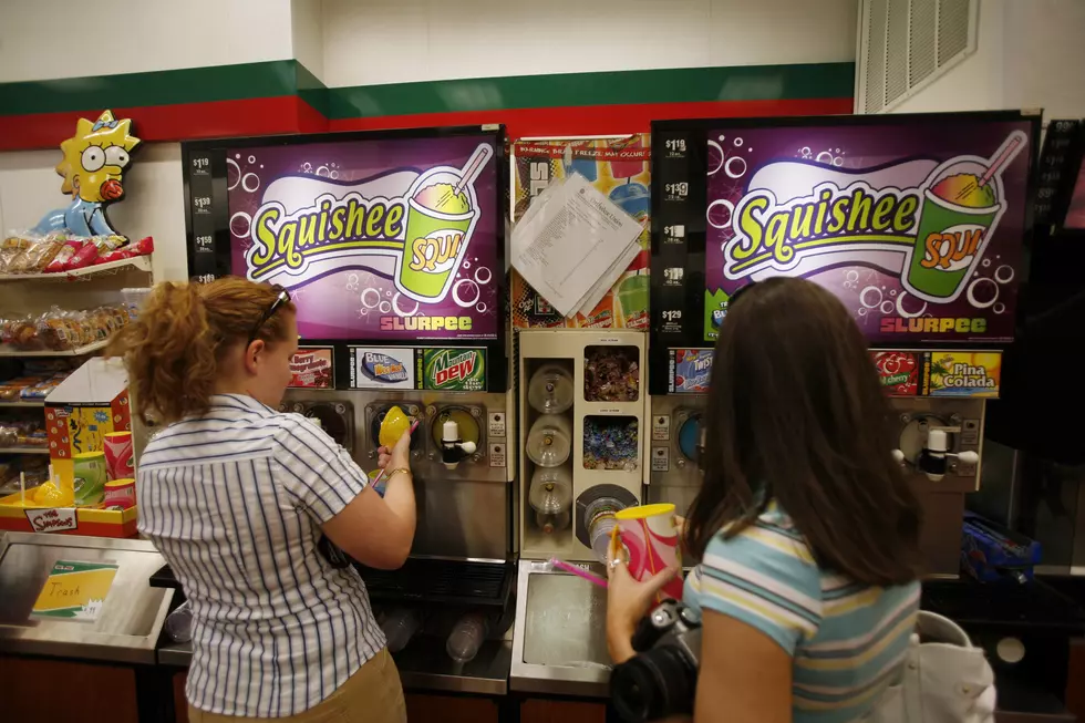 Today is 7/11 and 7-Eleven has FREE Slurpees &#038; Here&#8217;s How You Can Get One
