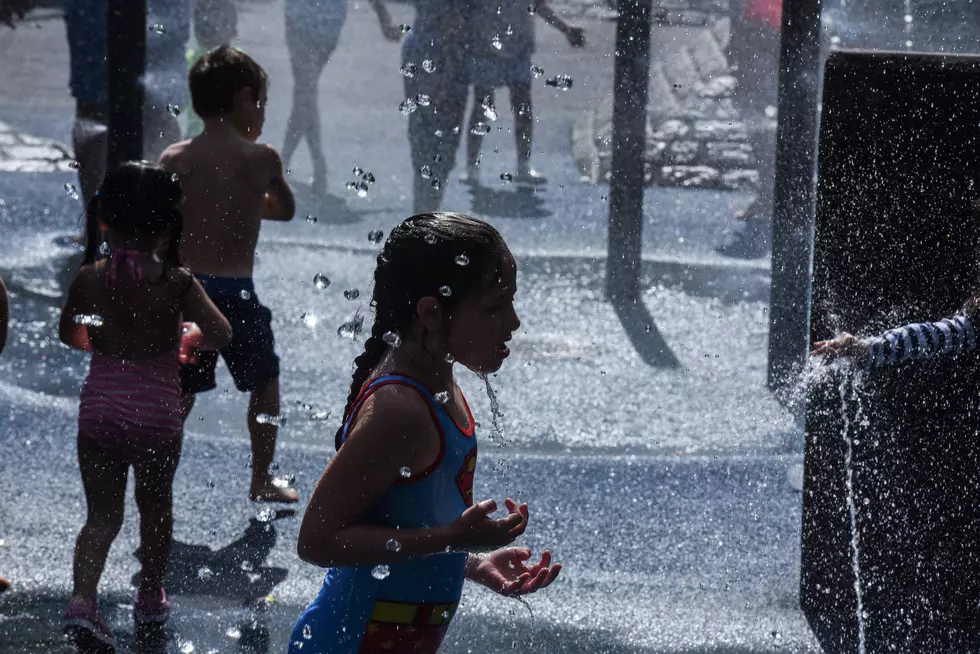 Buffalo & Niagara Falls Open Cooling Stations