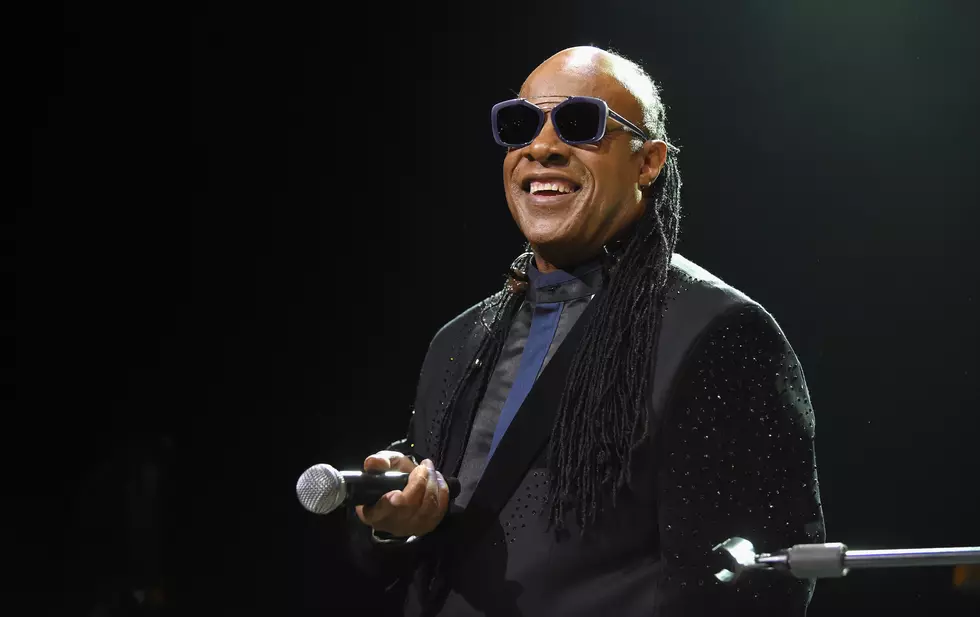 Stevie Wonder Makes Major Announcement Regarding His Health at a London Concert