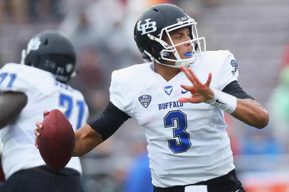 What's Former UB Star QB Tyree Jackson Up To?