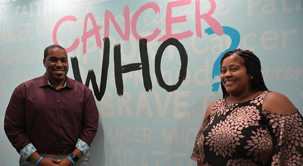 Philly Couple Opens First Black-Owned Cancer Support Center