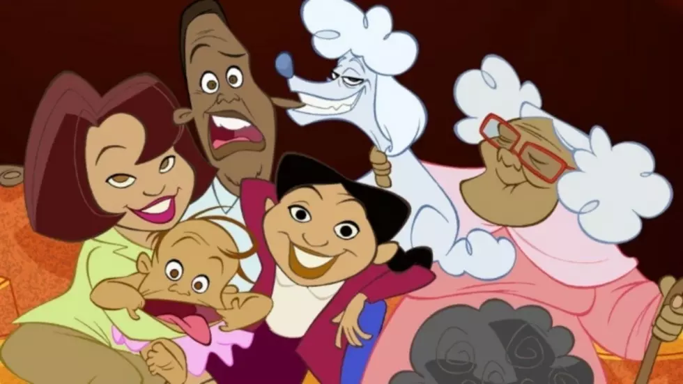 The Proud Family Is Returning With New Episodes on Disney+