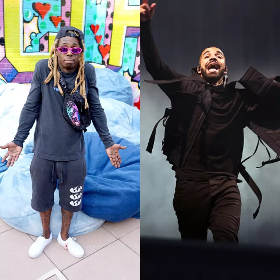 Drake And Lil Wayne Collab Album Happening Soon?