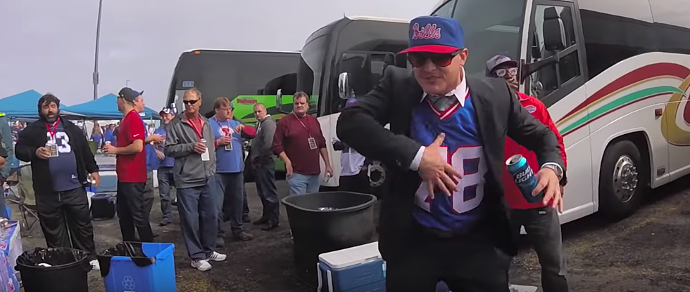 Bills&#8217; Fans Are Singing &#8220;The-Buffalo-Trap-Queen-Remix&#8221;