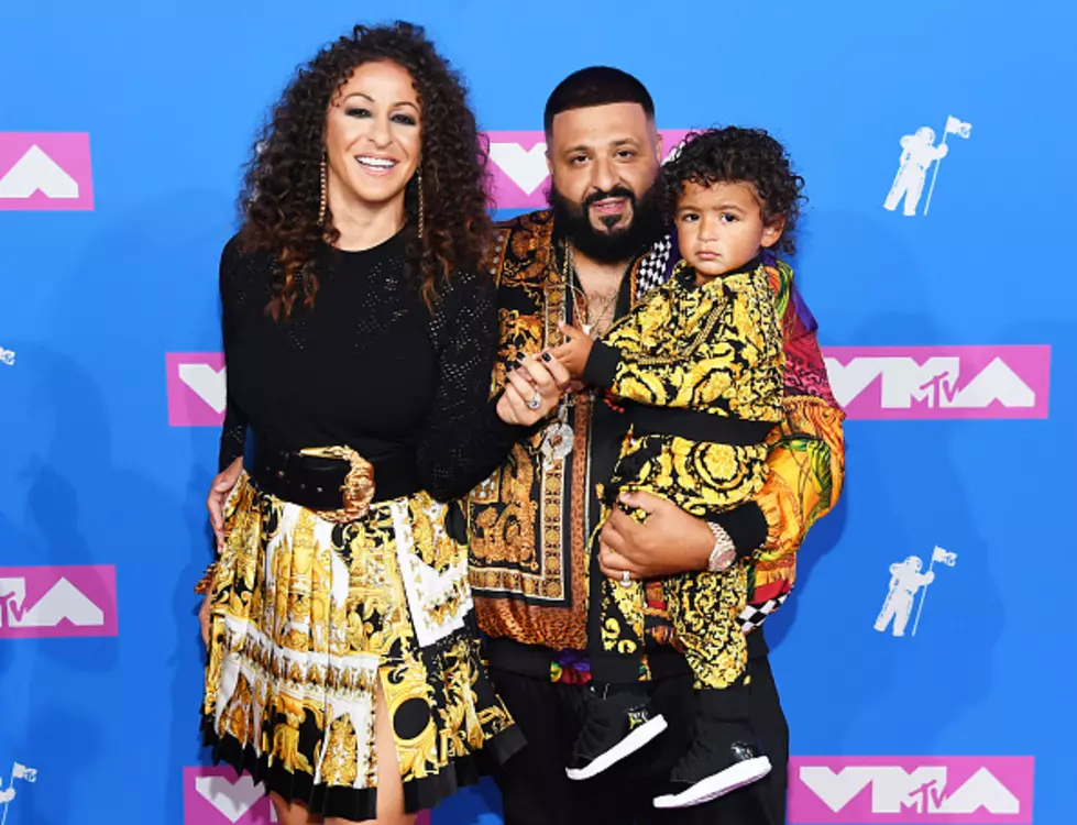 DJ Khaled And His Wife Nicole Tuck Are Having Another Baby