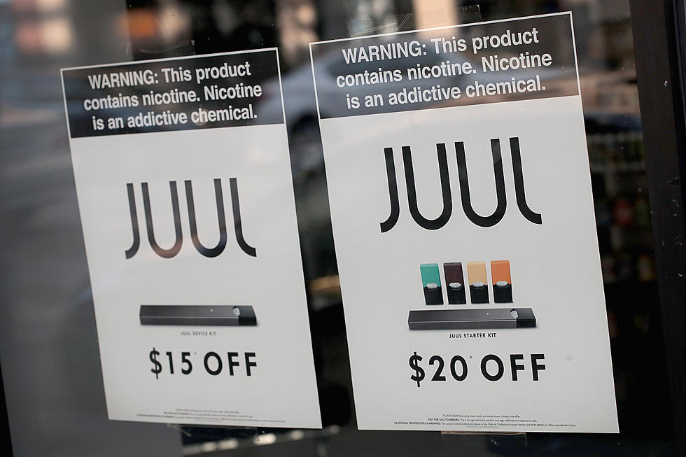 JUUL Stops Advertising of All Products & CEO Steps Down