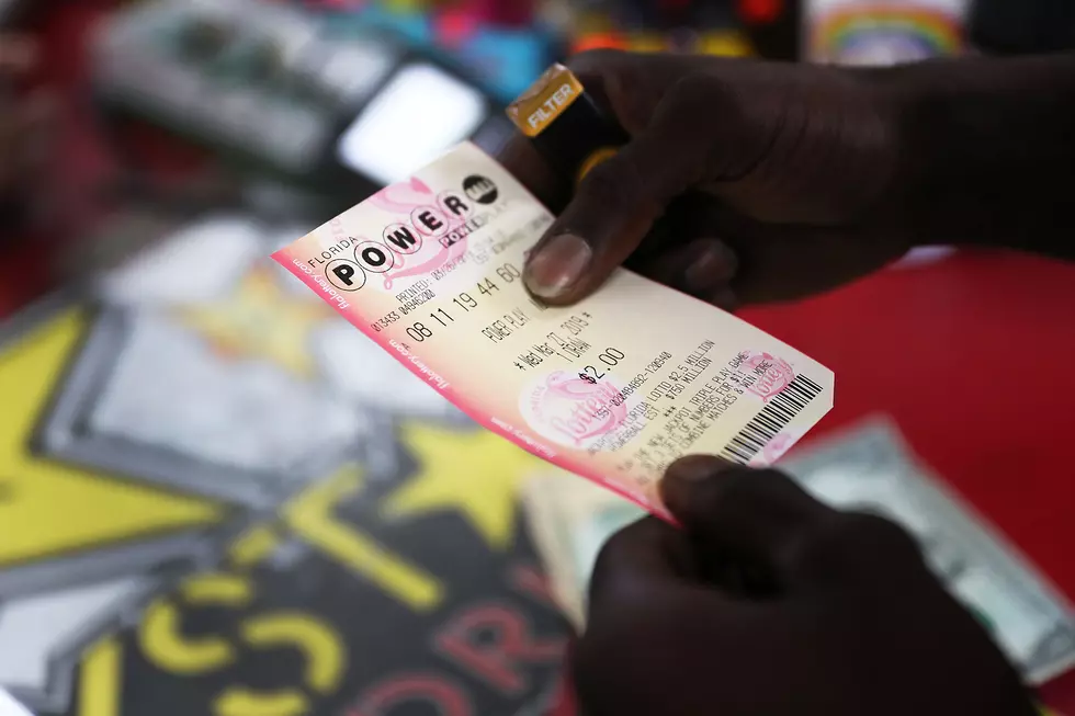 $80 Million Powerball Ticket Sold in Derby &#8230; Check Your Tickets