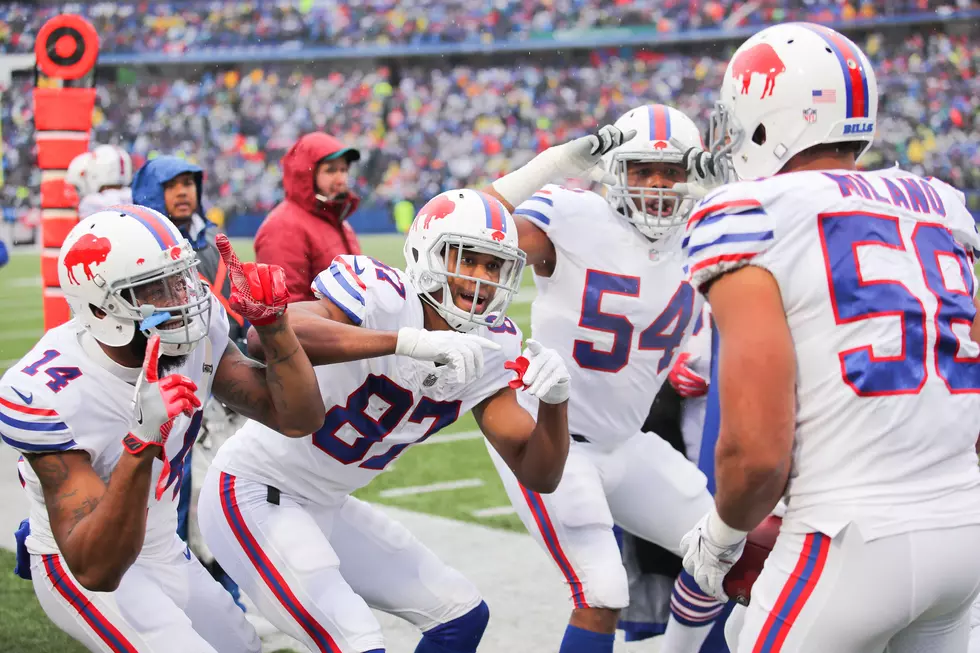 Wow&#8230;The Bills Are 5-1: [Highlights -vs- Dolphins]