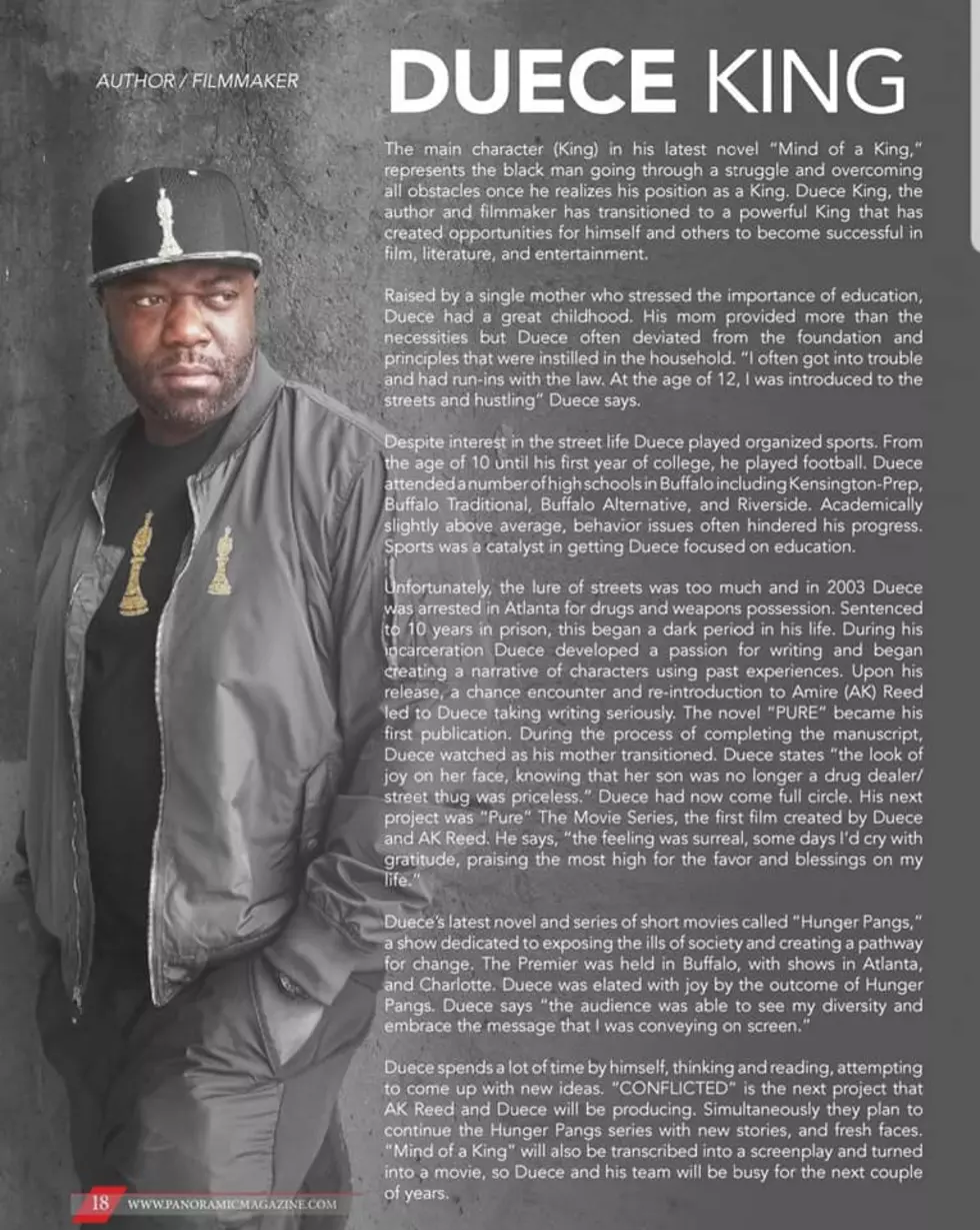 Deuce King's Facebook Page /https://www.facebook.com/photo.php?fbid=2511375852208813&set=pob.100000092678366&type=3&theater