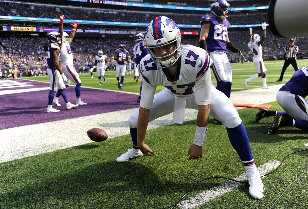 Bills Move to 4 -1 After Big Win Over Titans