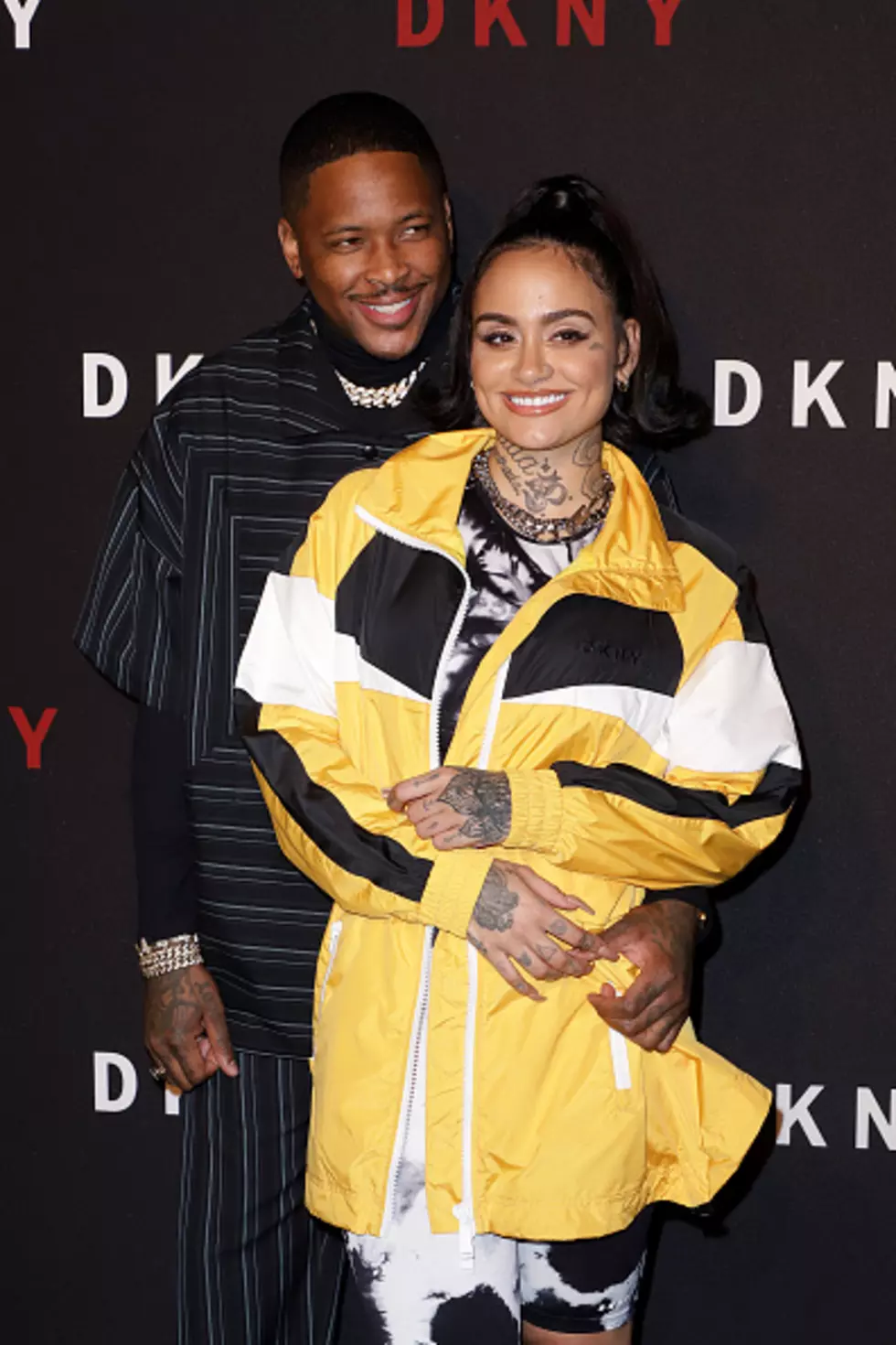 Rapper YG And Mysterious Woman Kissing But Has Girlfriend || Power 93.7 WBLK