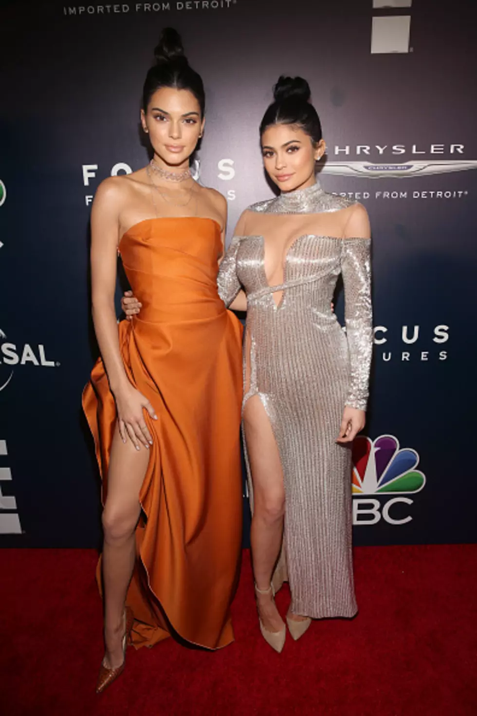 Kendall & Kylie Has Decided To Start Plus Size Line With Ashley Stewart