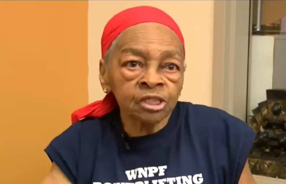 82-Year-Old Body-Building Rochester Grandma Beats Up Intruder