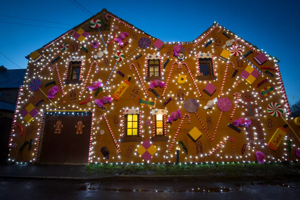 Jingle Falls &#038; NCCC&#8217;s Gingerbread Wonderland in Niagara Falls is Holiday Fun for the Entire Family