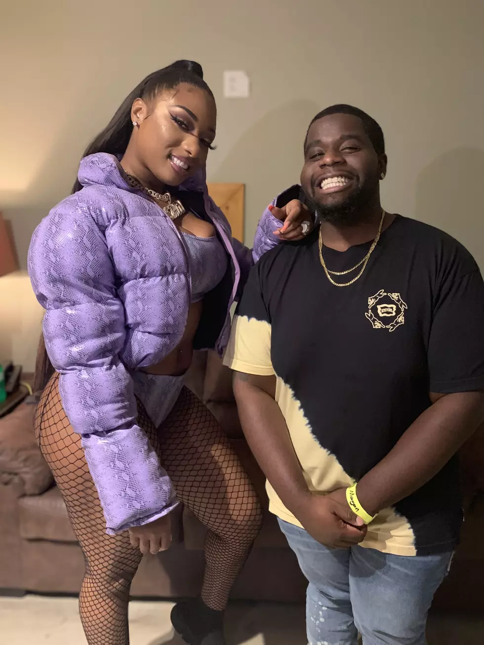 Megan Thee Stallion Offers Some Encouraging Words For Anyone Who Lost Someone During The Holiday Season