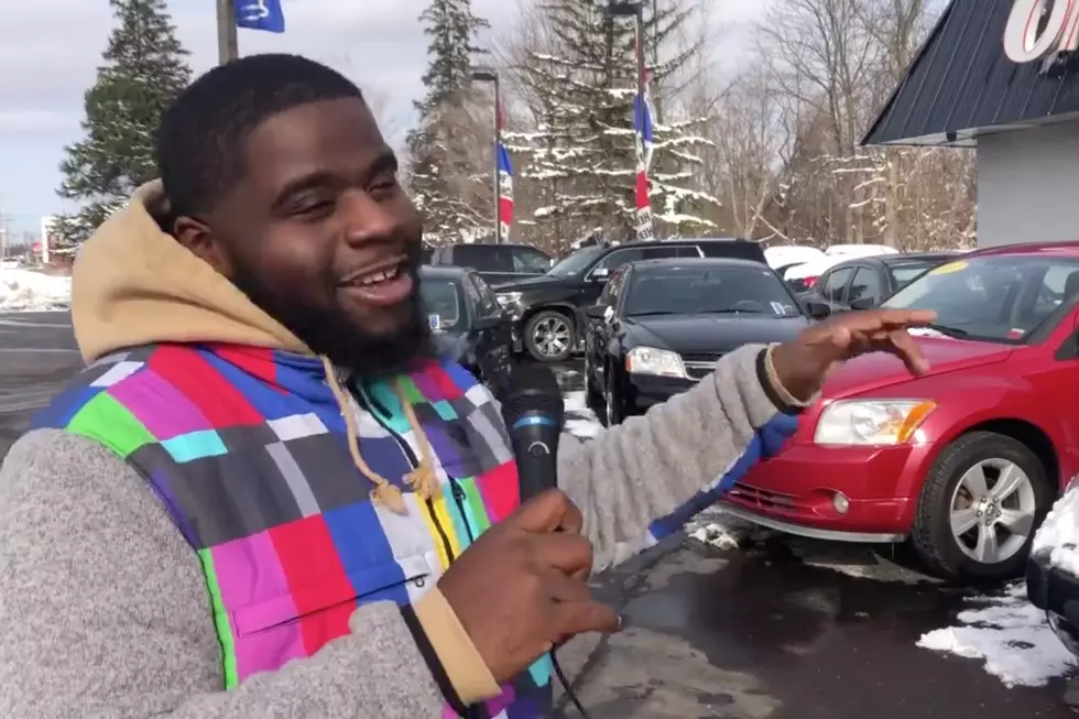 DJ Wire Loves the Selection of SUVs and Trucks at Ontario Auto Sales