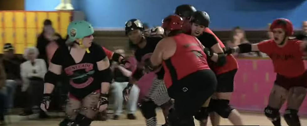 Buffalo’s Renegade ‘Roller Derby’ Is A Big Hit