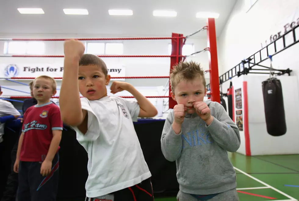 Niagara Falls 'Fight Night Boxing Club' is for All Ages