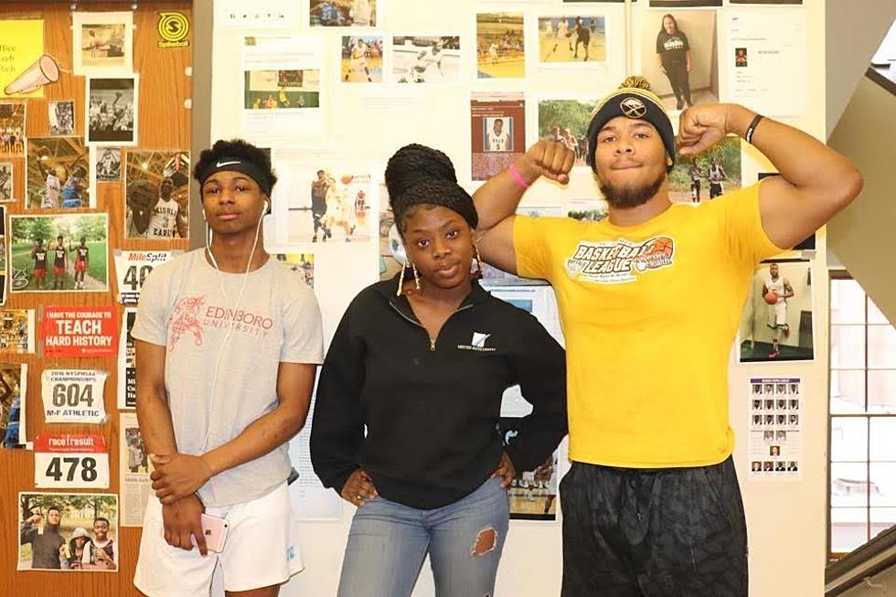 Bennett Community School Campus Students Celebrate Black History Month