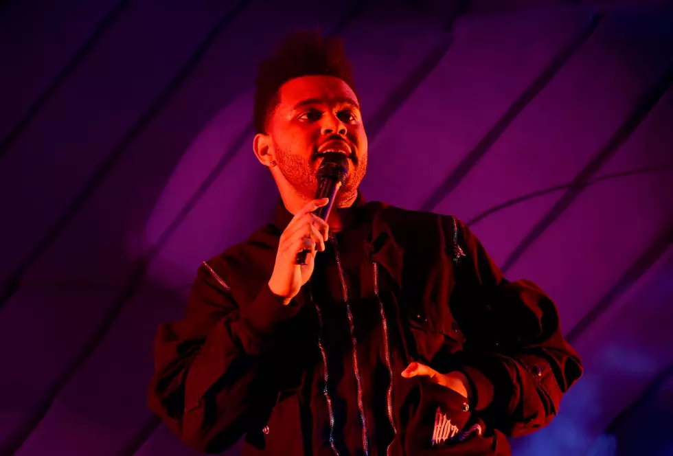 The Weeknd Coming to KeyBank Center
