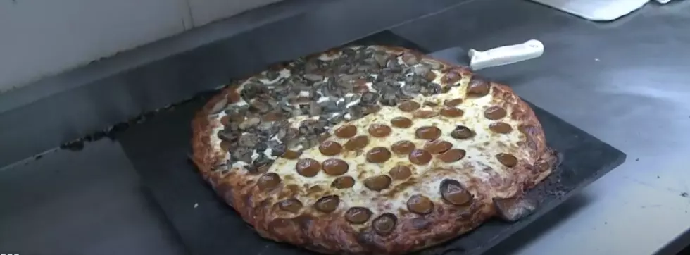 Buffalo’s 600 Pizzeria’s  Celebrate National Pizza Day