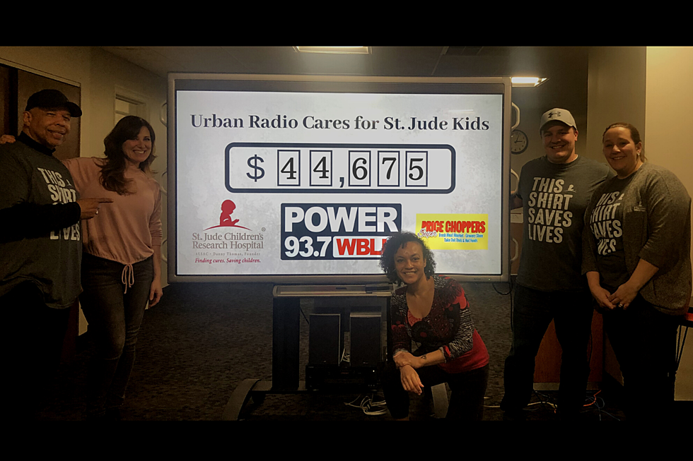 Power 93.7 WBLK&#8217;s 2020 St. Jude Radiothon Final Total