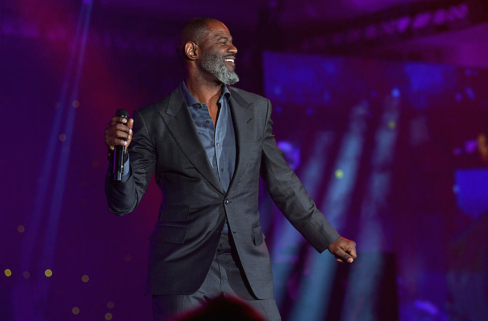 Buffalo's Own Brian McKnight Is Coming Back Home To Hit The Stage