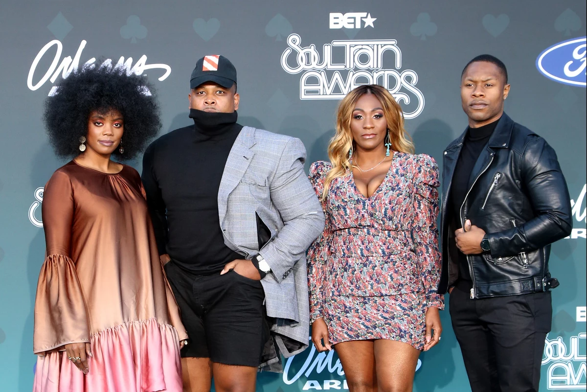 Mingon Von and Novi Brown Talk Season Finale of 'Sistas' Mingon Von and Novi Brown Talk Season Finale of 'Sistas'