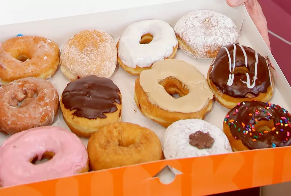 Dunkin&#8217; Donuts is Giving Free Coffee and Donuts to Healthcare Workers