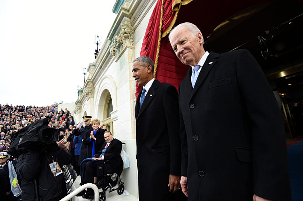 Barack Obama Backs Up Biden For President