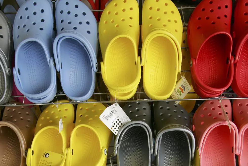 Here's How Healthcare Workers Can Get Free Crocs