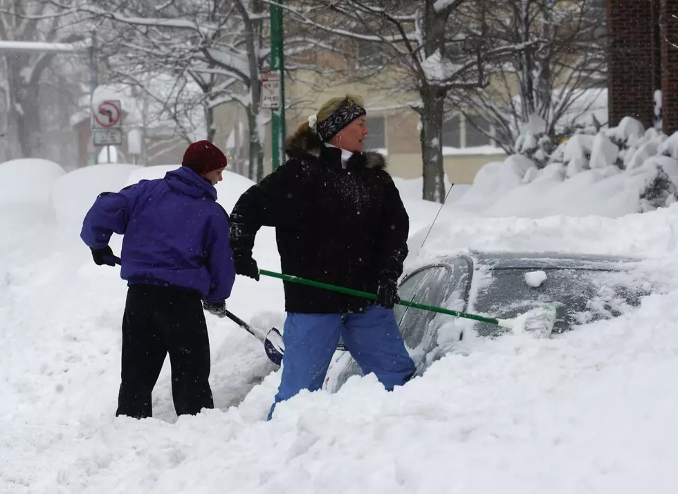 Another Open Letter to the City of Buffalo on Snow Plowing