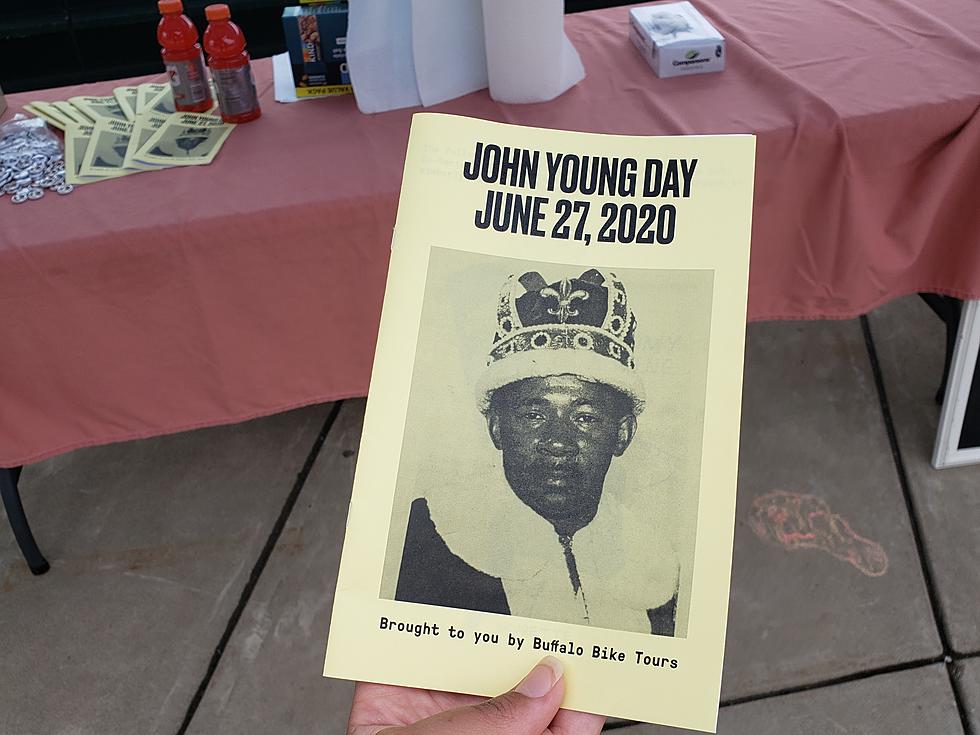 First Mambo Wings in 20 Years Served Up On John Young Day [Video]