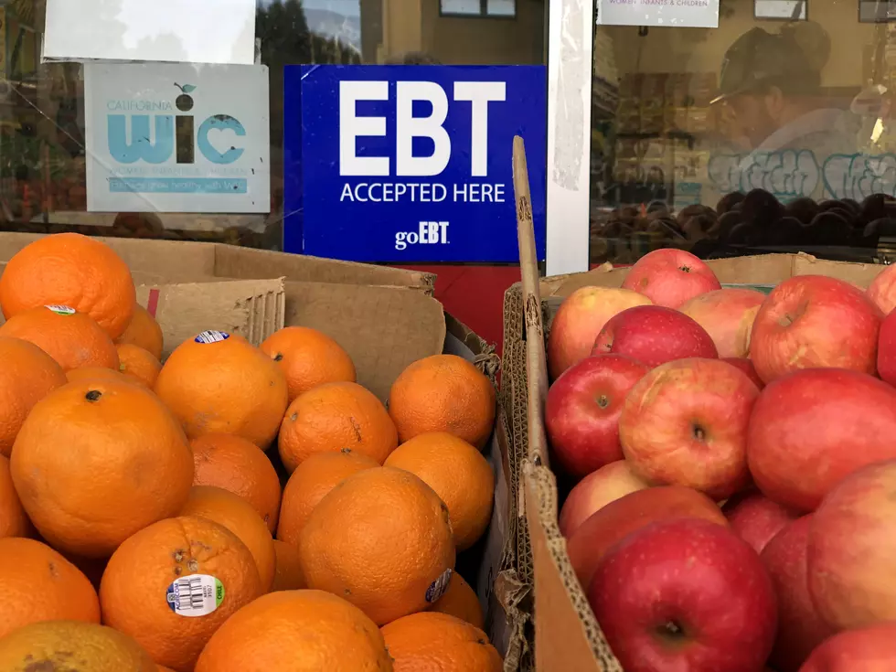 Trump Administration Sets New Work Requirement Rules For Food Stamp Recipients